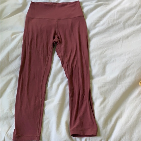 Lululemon align 23” leggings - Picture 1 of 3